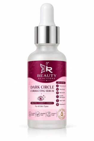 Dark Circle Correcting Serum | Brightening Under-Eye Serum