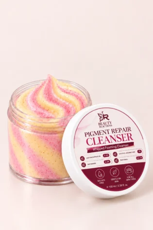 Pigment Repair Cleanser | Sulfate-Free Whipped Foaming Cleanser