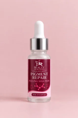 Pigment Repair Peeling Solution | Weekly AHA Exfoliating Treatment