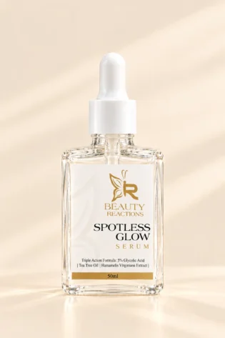 Spotless Glow Serum | 5% Glycolic Acid Triple-Action Serum